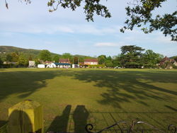 Day 151 - 31 May - Colwall Cricket Club