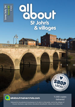 All About St John's & Villages June/July 2024 - All About Magazines