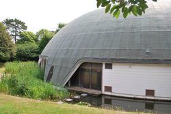 Day 222 - 10 August - The Dome Imperial Road Malvern