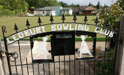 Day 226 - 14 August - Ledbury Bowling Club