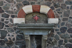 Day 227 - 15 August - Great Malvern Station Water Trough