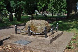 Day 230 - 18 August - The Link Stone Malvern