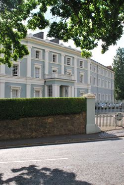 Day 214 - 2 August - Park View Apartments Malvern