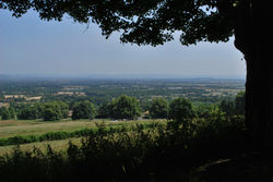 Day 192 - 11 July - Malvern Summer view