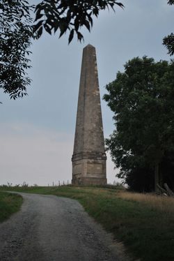 Day 237 - 25 August - Eastnor Obelisk