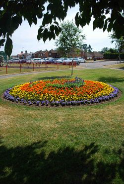 Day 197 - 16 July - Victoria Park Malvern Link Summer 2013