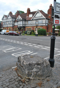 Day 182 - 1 July - Colwall Stone Herefordshire 2013