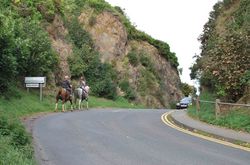 Day 253 - 10 September - The Wyche Cutting Malvern