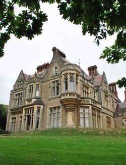 Day 254 - 11 September - Malvern Hills District Council Offices