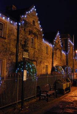 Day 3 - 3 January - Ledbury Lights