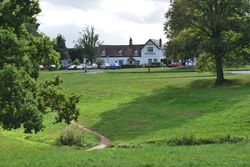 Day 264 - 21 September - Bluebell Pub Barnards Green Malvern