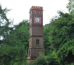 Day 150 - 30 May - North Malvern Clock Tower