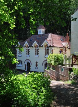 Day 155 - 4 June - Holy Well, Malvern