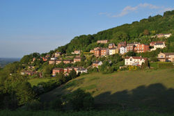 Day 160 - 9 June - West Malvern Evening Sunshine