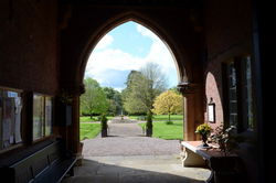 7 May - The Beauchamp Almshouses - Beauchamp Community