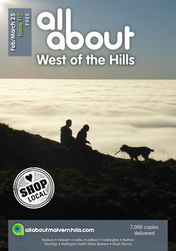 All About West of the Hills Feb/March 2025 - All About Magazines