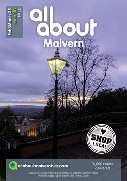 All About Malvern Feb/March 2025 - All About Magazines