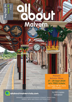 All About Malvern Aug/Sept 2024 - All About Magazines