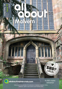 All About Malvern June/July 2024 - All About Magazines