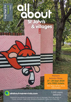 All About St John's & Villages Aug/Sept 2024 - All About Magazines