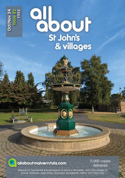 All About St John's & Villages Oct/Nov 2024 - All About Magazines