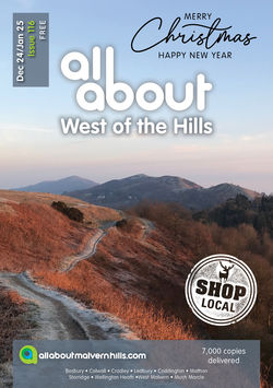 All About West of the Hills Dec 24/Jan 25 - All About Magazines