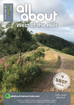 All About West of the Hills June/July 2024 - All About Magazines