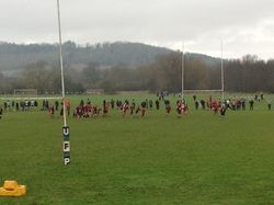 Day 6 - 6 January - Ledbury Rugby Club