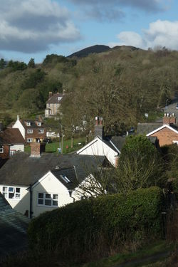 Day 37 - 6 February - Worcestershire Beacon