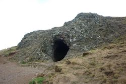 Day 232 - 20 August - Clutters Cave Malvern Hills