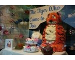 8 May - Great Malvern Floral Festival - A Tiger Came To Tea - Gordon Smith's