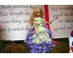 8 May - Great Malvern Floral Festival - Alice in Wonderland - Lyttleton Gallery