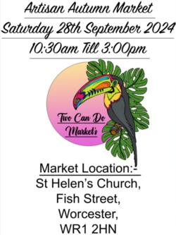 Two Can Do Artisan Markets