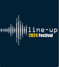 Severn Arts presents LINE UP 2024