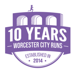 Worcester City Run 2024
