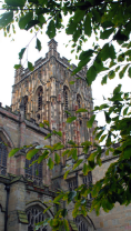 The Friends of Malvern Priory : Autumn Program