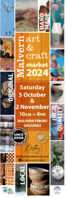 Malvern Art & Craft Market