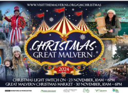 Great Malvern Christmas Festivities