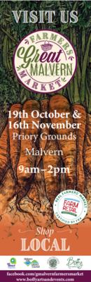 Great Malvern Farmers Market