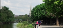 Royal Society for the Protection of Birds : Wellbeing Walks