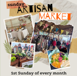 The Fold Monthly Artisan Market