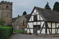 Day 273 - 30 September - The Ale House in Colwall