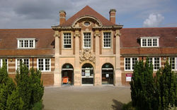 Day 175 - 24 June - Malvern Library Summer 2013